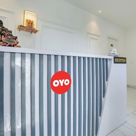 Hotel O Sky White House 루드히아나 외부 사진