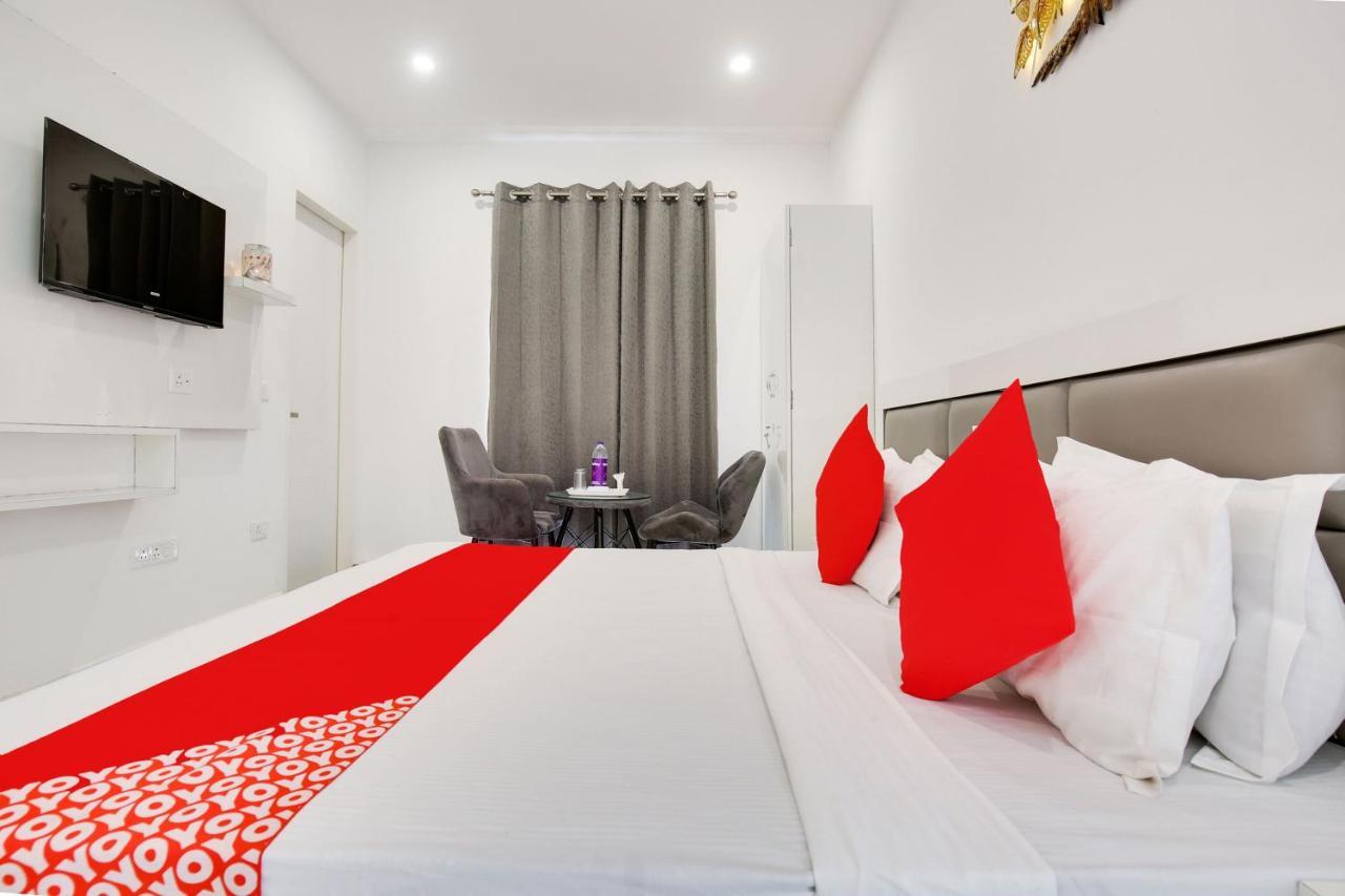 Hotel O Sky White House 루드히아나 외부 사진