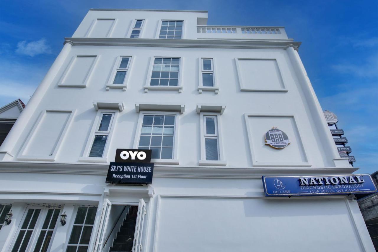 Hotel O Sky White House 루드히아나 외부 사진