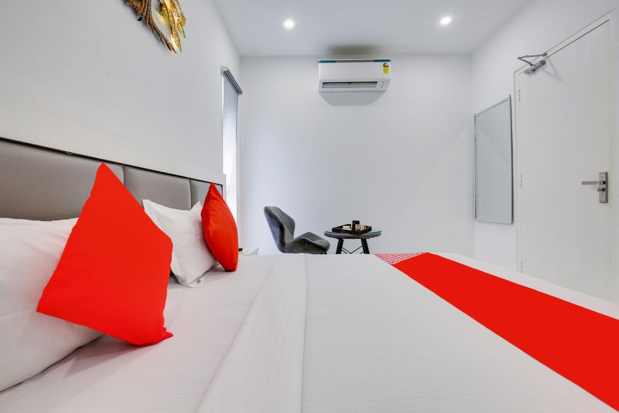Hotel O Sky White House 루드히아나 외부 사진