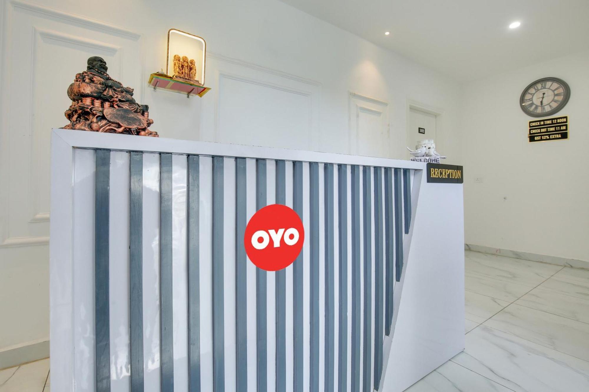 Hotel O Sky White House 루드히아나 외부 사진